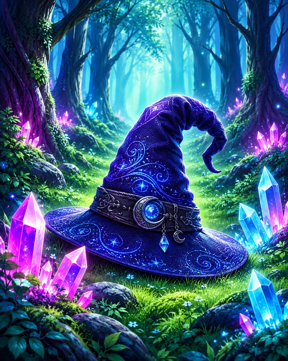 Pactes magiques — Le jeu de la négociation